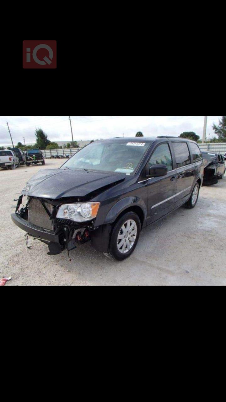 Chrysler Town and Country